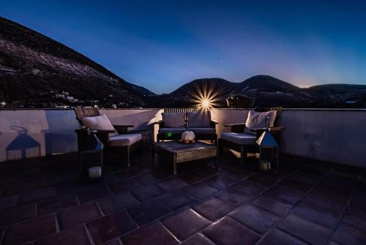 Catorce Hotel Mina Real מראה חיצוני תמונה